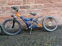 Conway Fahrrad 24 Zoll reparaturbedürftig Hessen - Büdingen Vorschau