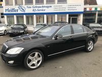 S -Klasse Lim. S 500 L*Leder*Xenon*Navi Bayern - Bayreuth Vorschau