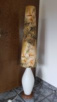 #STEHLAMPE #ORIGINAL #60/70er Jahre #RETRO #VINTAGE #BLUMEN Rheinland-Pfalz - Rhaunen Vorschau