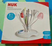 Nuk multi Dry trockenständer für Flaschen Mecklenburg-Vorpommern - Wismar Vorschau