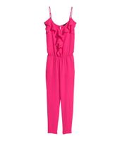 Neuer Jumpsuit in pink Hessen - Bad Nauheim Vorschau