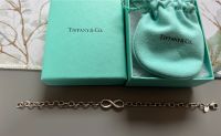 Tiffany Armband Infinity Silber 925 Hessen - Babenhausen Vorschau