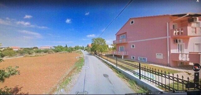 Bauplatz Grundstück Kroatien Nähe Zadar am Meer Sukosan in Schönaich