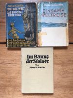 3 seltene Bücher von Alma M. Karlin Südsee Weltreise Sachsen-Anhalt - Halle Vorschau