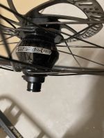 Laufrad 28 Zoll für Gravelbike mit Nabendynamo Aachen - Vaalserquartier Vorschau