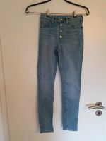 Jeans H&M 152 Skinny fit high waist Mädchen Niedersachsen - Hessisch Oldendorf Vorschau