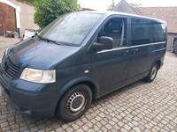 VW T5 Transporter 5 Sitze LKW Zulassung  Allrad Sachsen - Klipphausen Vorschau
