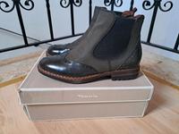 Celsea Boots Leder von Tamaris anthrazit Gr. 38 Baden-Württemberg - Nürtingen Vorschau