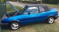 Volkswagen Golf Zwei GTI Cabrio Biberumbau Brandenburg - Potsdam Vorschau