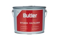 Butler Bitumen Kaltkleber 5L Dachpappe Sachsen-Anhalt - Köthen (Anhalt) Vorschau