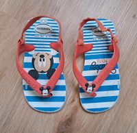 Havaianas Flip Flops Zehenschuhe Gr. 25/26 Mickey Mouse München - Au-Haidhausen Vorschau