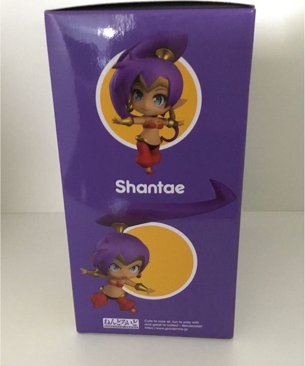 Goodsmile Company Nendoroid Nr.  1991 Shantae in Bad Pyrmont