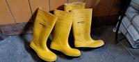 Dunlop Gummistiefel Gelb  Größe 40 Sachsen - Chemnitz Vorschau