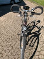 Trekking Fahrrad gebraucht guter Zustand, 21 Gang. VB 90 €. Nordrhein-Westfalen - Bergheim Vorschau