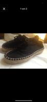 Espandrilles Plateau Platform Leinen canvas h&m Sommerschuhe 38 Baden-Württemberg - Karlsruhe Vorschau