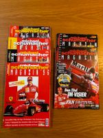 6x Michael Schumacher Magazin Schleswig-Holstein - Hohn Vorschau
