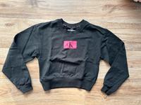 Calvin Klein Sweatshirt Gr. XS schwarz NEU Thüringen - Saalfeld (Saale) Vorschau