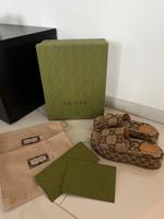 Gucci Pantoletten mit Plateausohle Gr. 40 Baden-Württemberg - Offenburg Vorschau