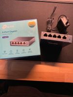 *Defekt* TP-Link 5 Port Desktop Switch Nordrhein-Westfalen - Solingen Vorschau