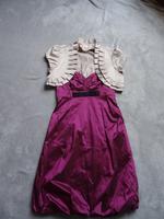 Ballonkleid/Abendkleid  Gr.36 mit Bolerojacke Thüringen - Drei Gleichen Vorschau