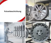 Professionelle Pulverbeschichtung Pulverlackierung Nordrhein-Westfalen - Lotte Vorschau