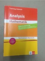 Analysis Mathematik Training Intensiv Gymnasium Klett Bayern - Bayreuth Vorschau