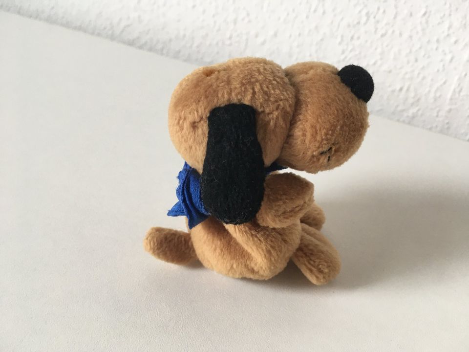 Kuscheltiere Schlüsselanhänger Magnet in Bodenheim