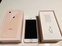 iPhone 8 Rosé Niedersachsen - Göttingen Vorschau