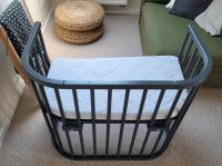 Babybay maxi schiefergrau Beistellbett Nordrhein-Westfalen - Willebadessen Vorschau