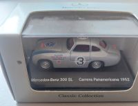 Modellauto ca.M1:72 Mercedes Benz 300 SL Carrera Panamericana 195 Bayern - Burghaslach Vorschau