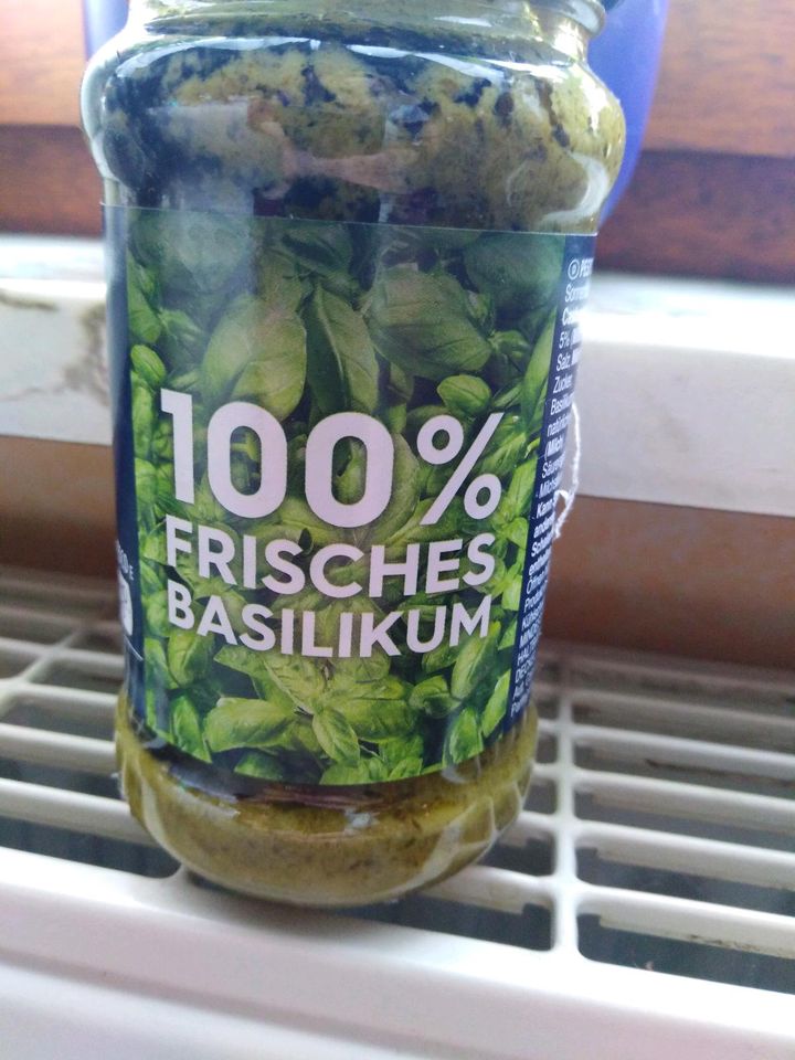 Neu BARILLA PESTO ALLA GENOVESE in Berlin