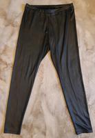 H&M HM Leggings Ganz Optik Strech L XL Schwarz Hessen - Rotenburg Vorschau
