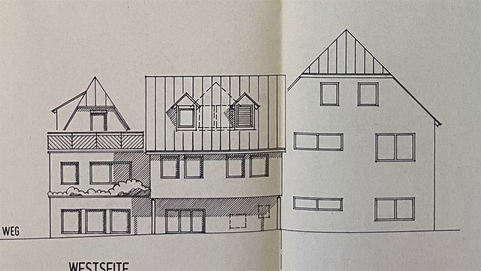 Wohn- und Geschäftshaus mit 490 qm Flächenpotenzial ! in Vaihingen an der Enz