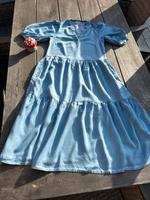 Wie Neu Kleid S.OLIVER Gr. 34 XS S Lyocell Jeanskleid dahl opus Niedersachsen - Rastede Vorschau