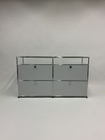 USM Haller Sideboard Lichtgrau 153x87x37cm Refurbished Leipzig - Schönefeld-Abtnaundorf Vorschau