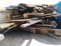 Trocken gelagertes Holz zu Verschenken Sachsen-Anhalt - Oebisfelde-Weferlingen Vorschau