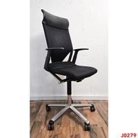 Bürodrehstuhl Wilkhahn 'Modus' Bürostuhl schwarz Office Chair Berlin - Reinickendorf Vorschau