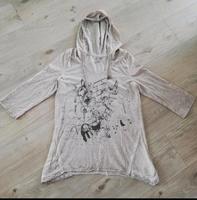 Shirt mit Kapuze Liberty 3/4-Arm neuwertig Niedersachsen - Bad Harzburg Vorschau