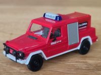 Modellauto Feuerwehr MB G Gloria LVF 112 (4126) M 1:87 H0 Baden-Württemberg - Sindelfingen Vorschau