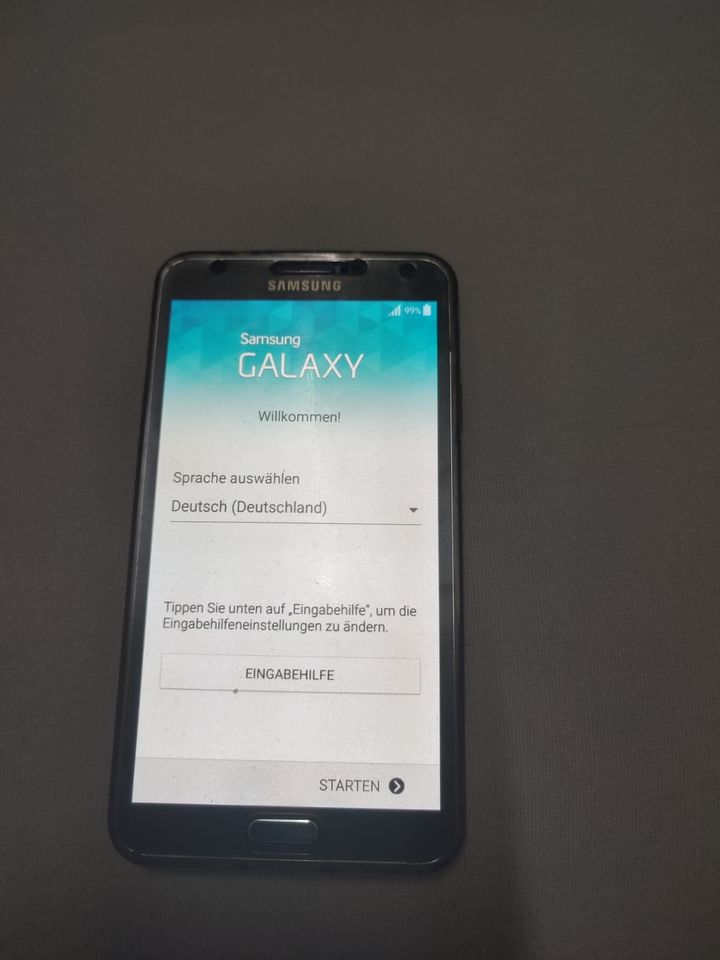 Samsung Galaxy Note 3 Black gebraucht in Aachen