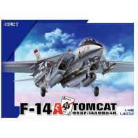 GREAT WALL HOBBY: Grumman F-14A Tomcat in 1:48 Rheinland-Pfalz - Lindenberg (Pfalz) Vorschau