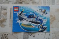 Lego Polizei 4669 Schnellboot Bauanleitung Schleswig-Holstein - Itzehoe Vorschau