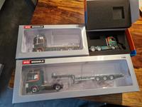 Tekno Wsi Scania DAF Postma Niedersachsen - Langwedel Vorschau