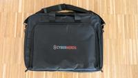 Laptoptasche Laptop Tasche, Schwarz, Tragegriffe/Gurt, 46x35x7 cm Friedrichshain-Kreuzberg - Friedrichshain Vorschau