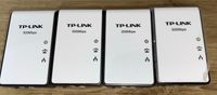 4x Powerline-Adapter TP-LINK TL-PA411 im Set/Bundle Frankfurt am Main - Nordend Vorschau