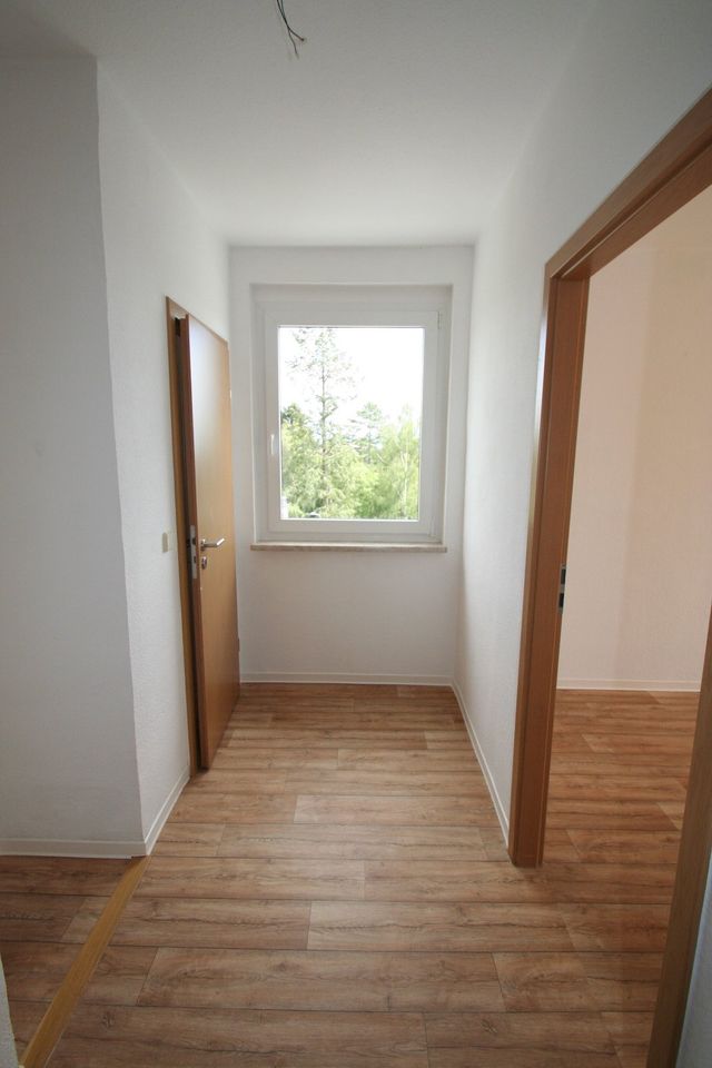 SINGLE-Wohnung in Siedlungslage mit sonnigem Balkon!! in Hohenstein-Ernstthal