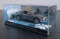 Aston Martin V12 Vanquish, James Bond 007, Modell 1:43 Sachsen-Anhalt - Zeitz Vorschau