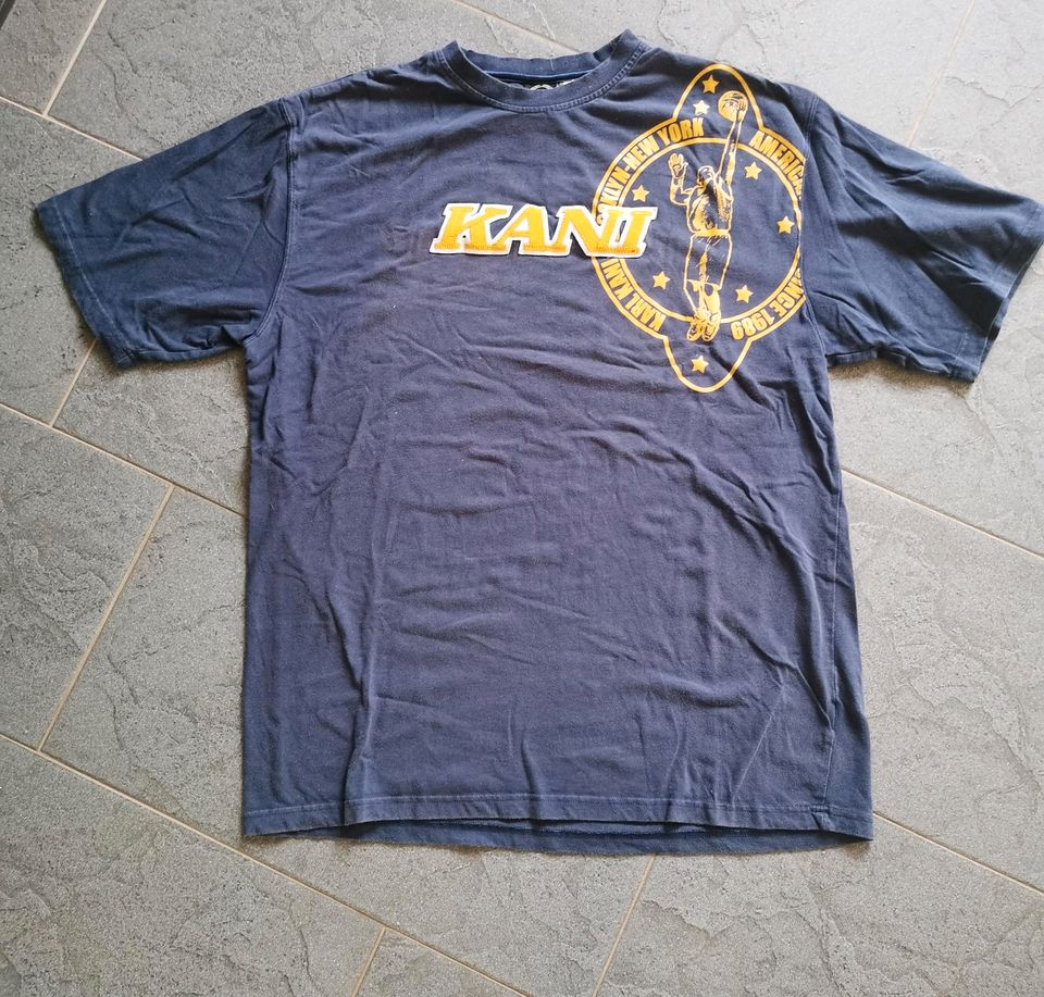 Karl Kani Hip Hop T Shirt 2000er XXL in Worms