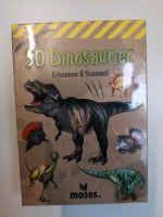 Quizfragen- 50 Dinosaurier - Erkennen&Staunen! Niedersachsen - Hohnstorf (Elbe) Vorschau