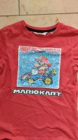 Super Mario T-Shirt Gr 122/128 Nordrhein-Westfalen - Niederkassel Vorschau